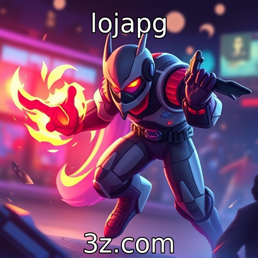 lojapg : A ascensão dos jogos móveis no mercado global