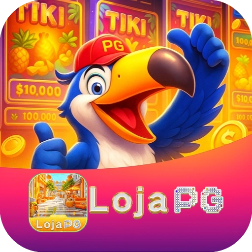 lojapg Logo